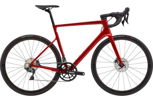 Rower szosowy Cannondale Super Six Hi-Mod Ultegra w 100% gotowy
